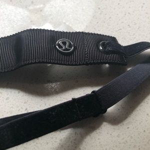 Lululemon headband